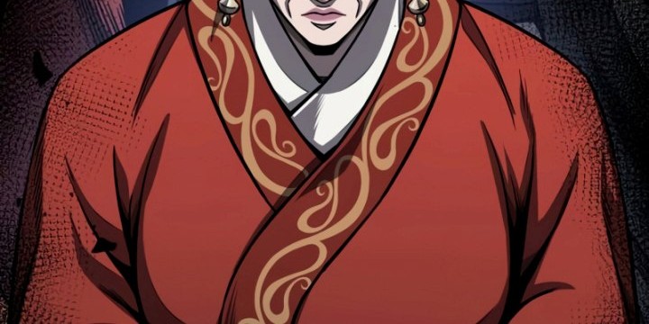 Nano Machine Chapter 191 Gambar 19