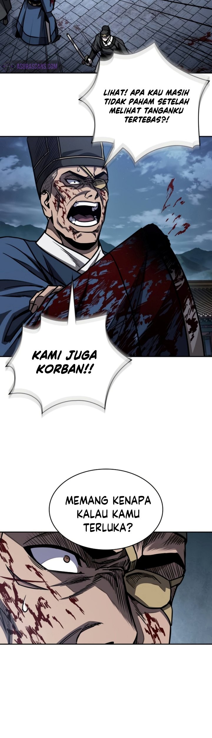 Nano Machine Chapter 191 Gambar 22