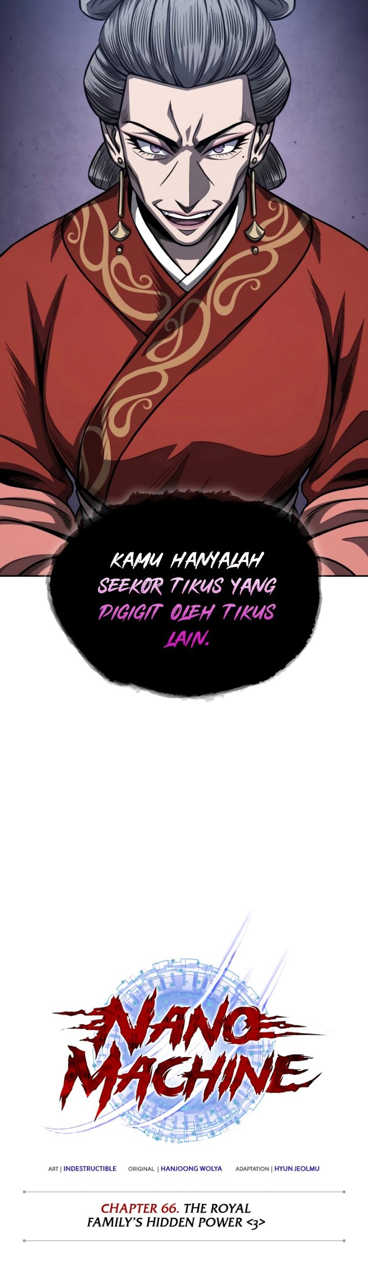 Nano Machine Chapter 191 Gambar 24