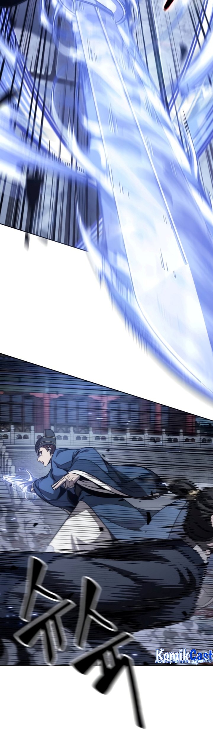 Nano Machine Chapter 191 Gambar 46