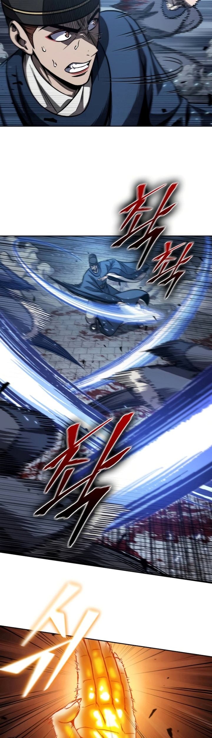 Nano Machine Chapter 191 Gambar 48