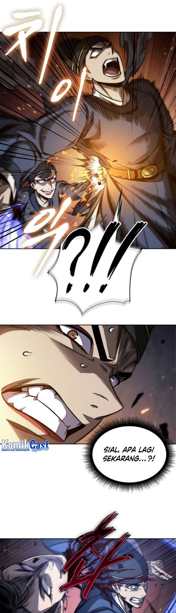 Nano Machine Chapter 191 Gambar 50