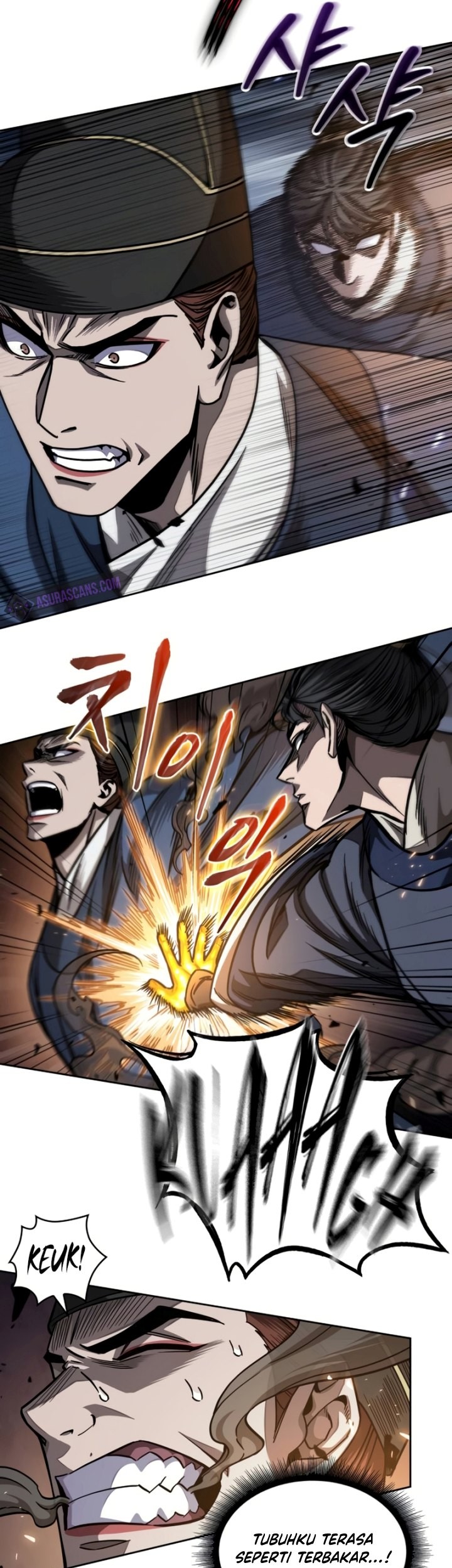 Nano Machine Chapter 191 Gambar 52