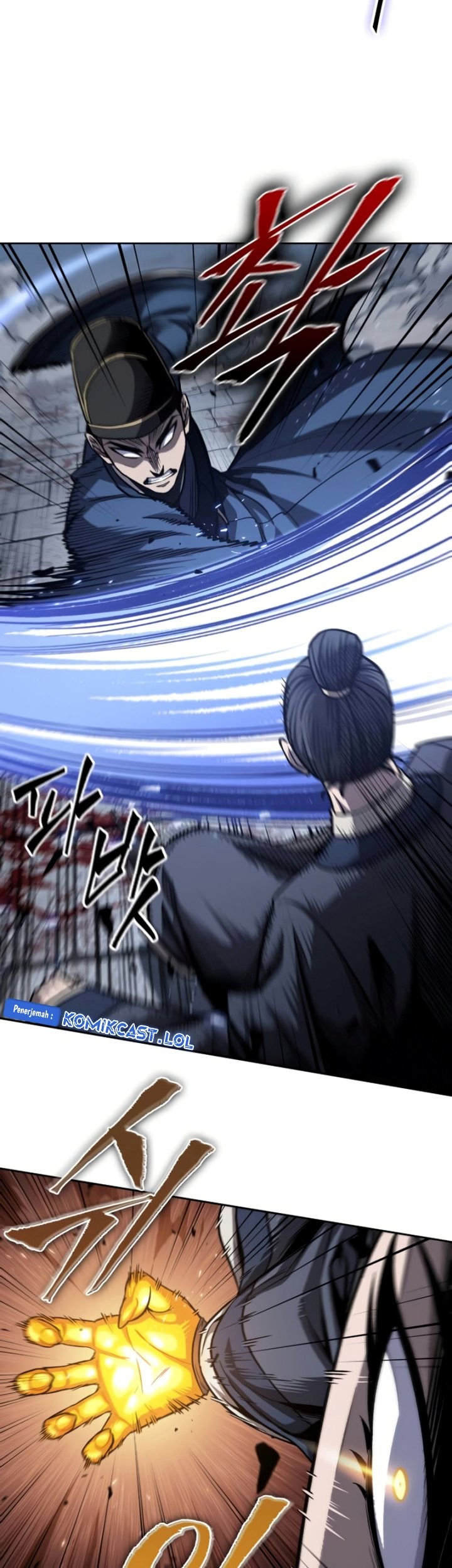 Nano Machine Chapter 191 Gambar 54