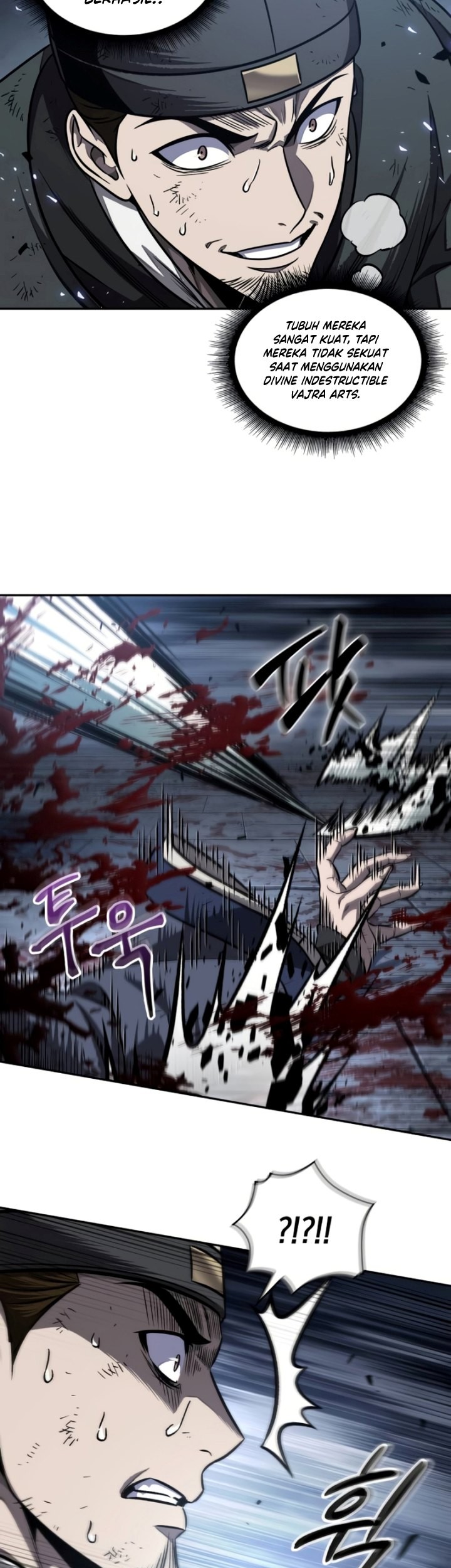 Nano Machine Chapter 191 Gambar 38