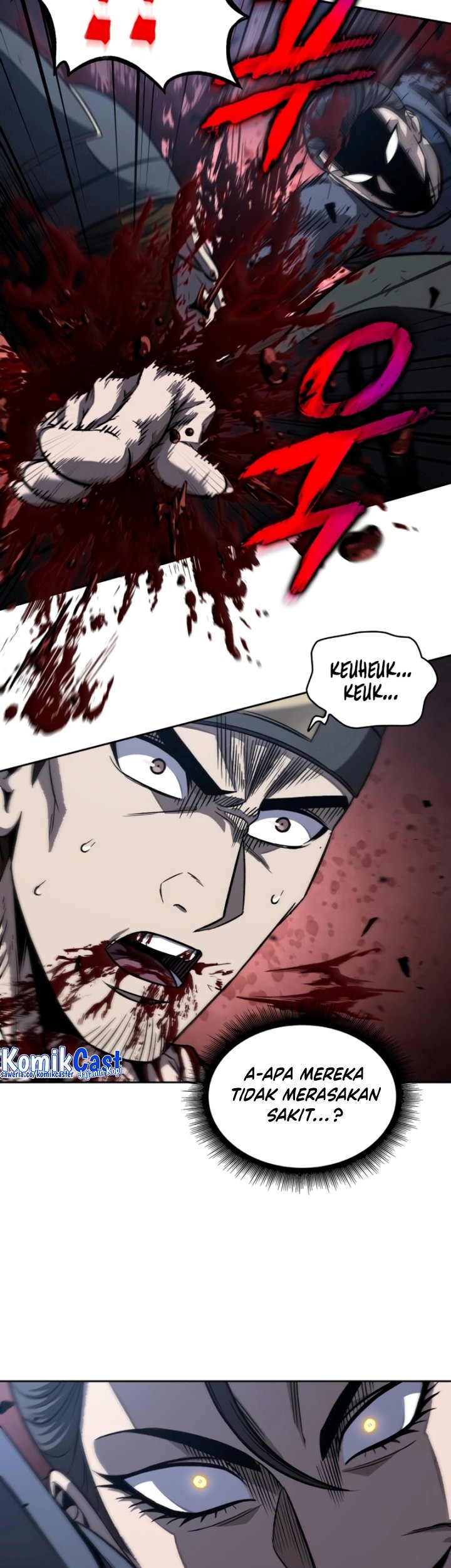 Nano Machine Chapter 191 Gambar 40