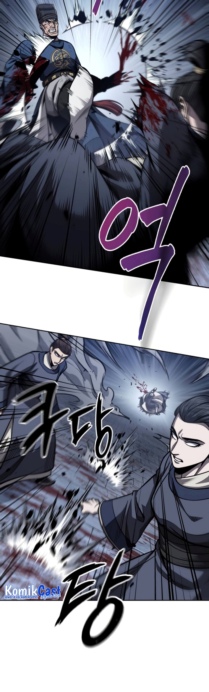 Nano Machine Chapter 191 Gambar 67