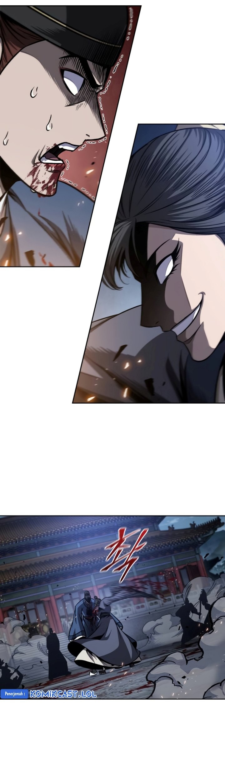 Nano Machine Chapter 191 Gambar 58