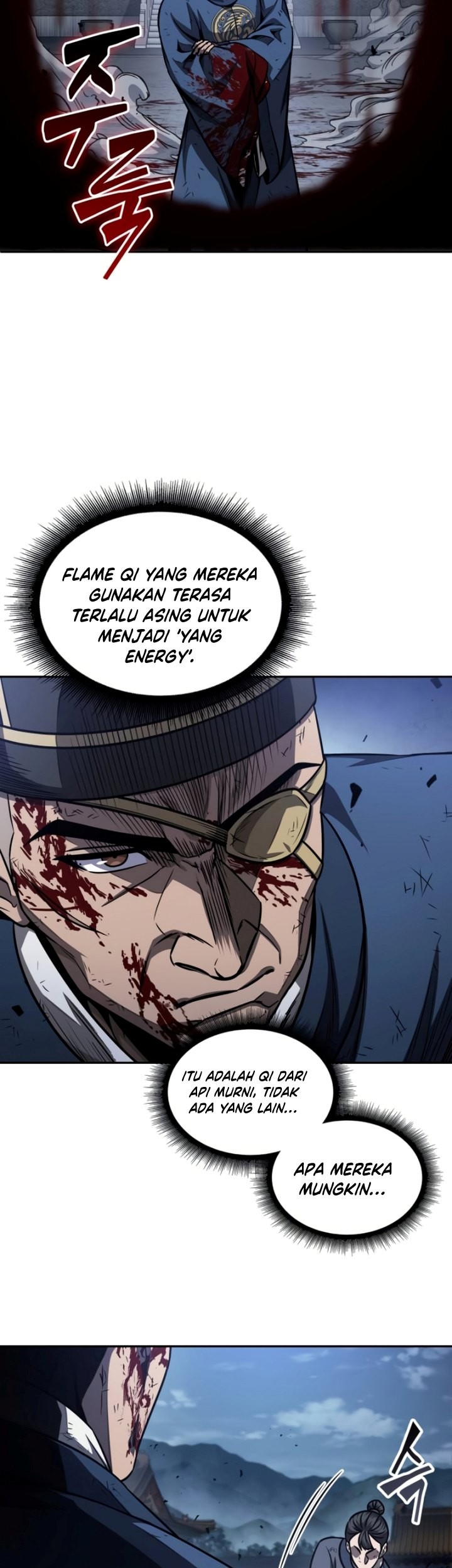 Nano Machine Chapter 191 Gambar 60