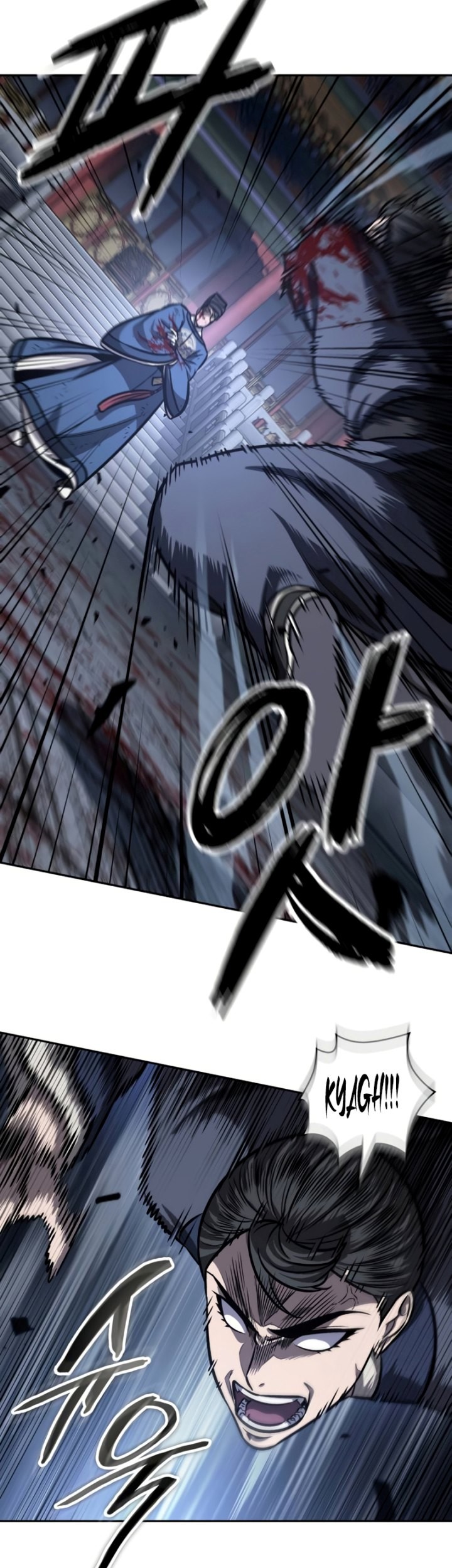 Nano Machine Chapter 191 Gambar 62