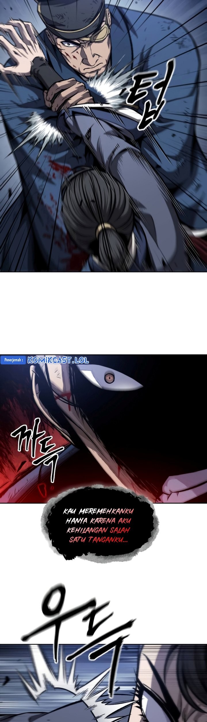 Nano Machine Chapter 191 Gambar 64