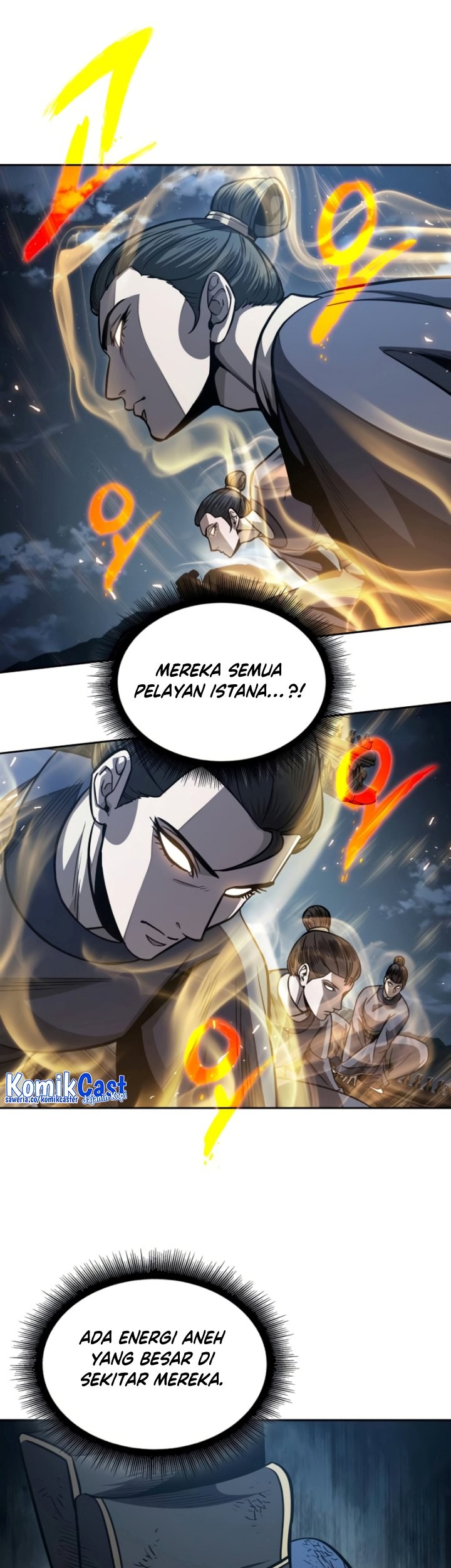 Nano Machine Chapter 191 Gambar 6