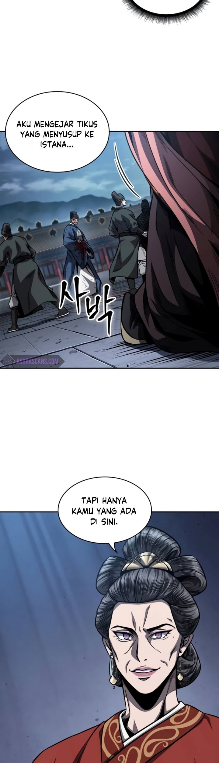 Nano Machine Chapter 191 Gambar 8