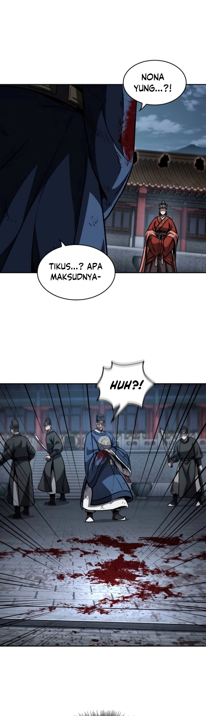 Nano Machine Chapter 191 Gambar 10