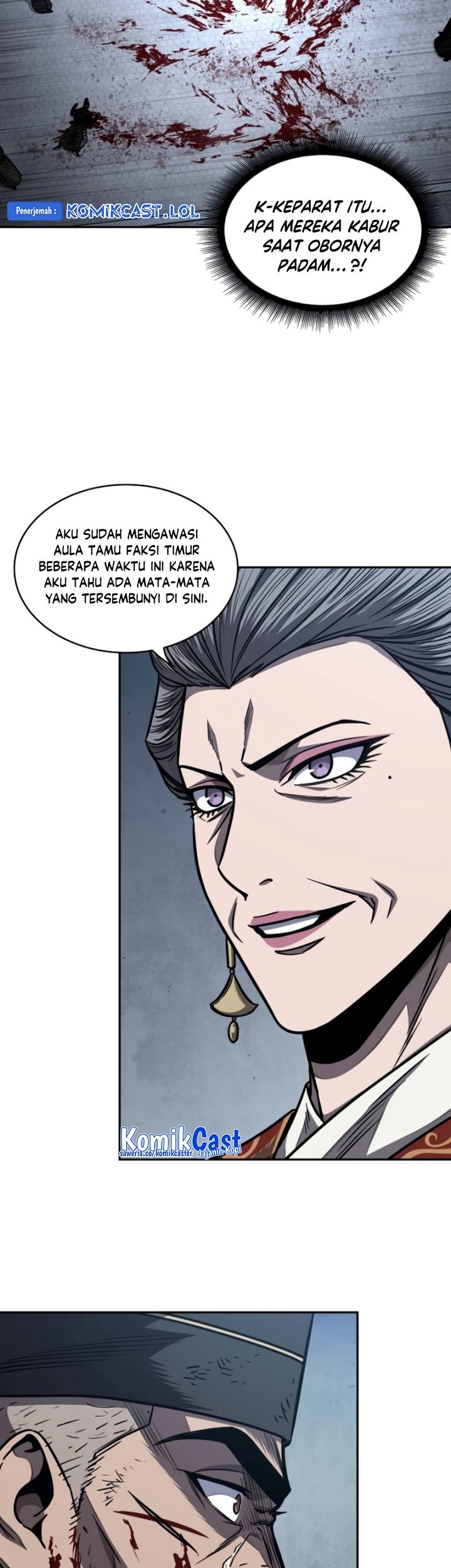 Nano Machine Chapter 191 Gambar 12