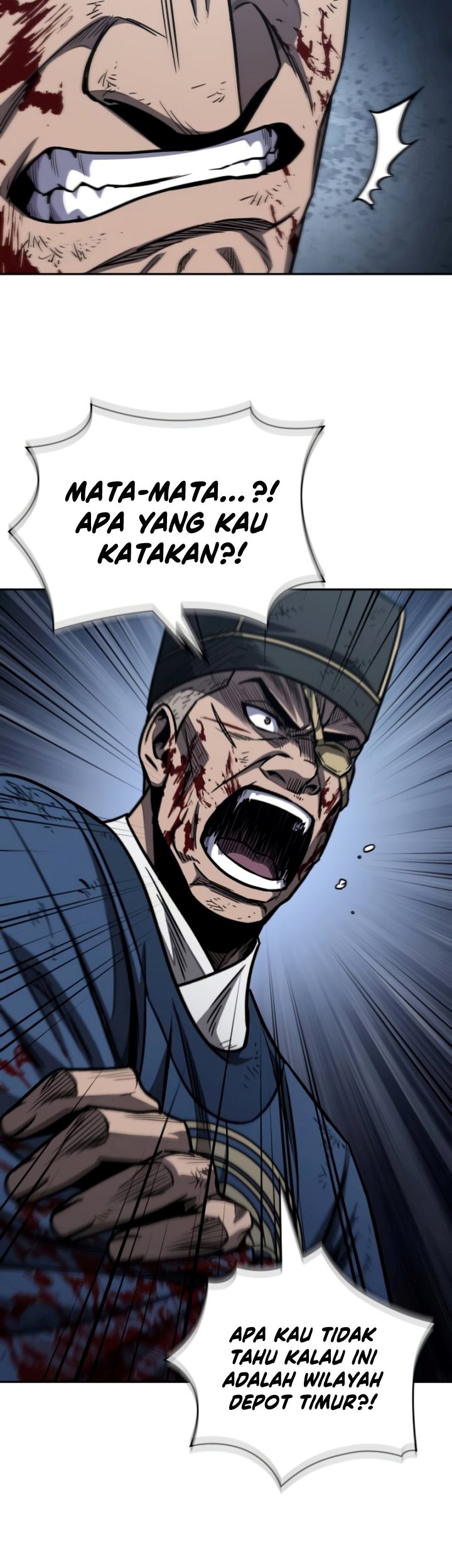 Nano Machine Chapter 191 Gambar 14