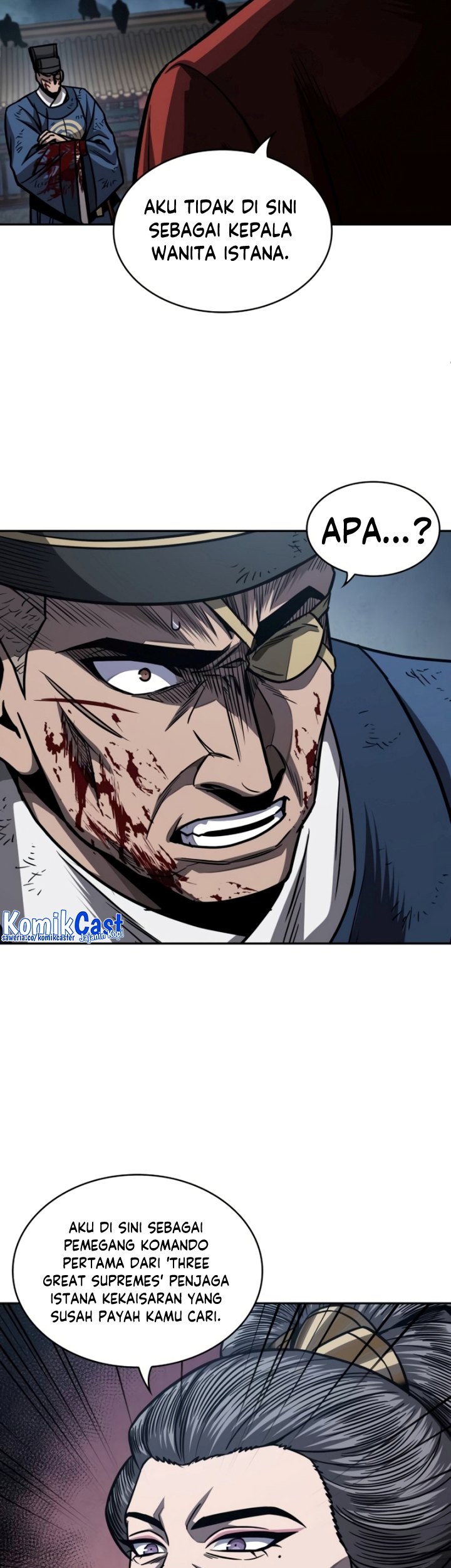 Nano Machine Chapter 191 Gambar 16