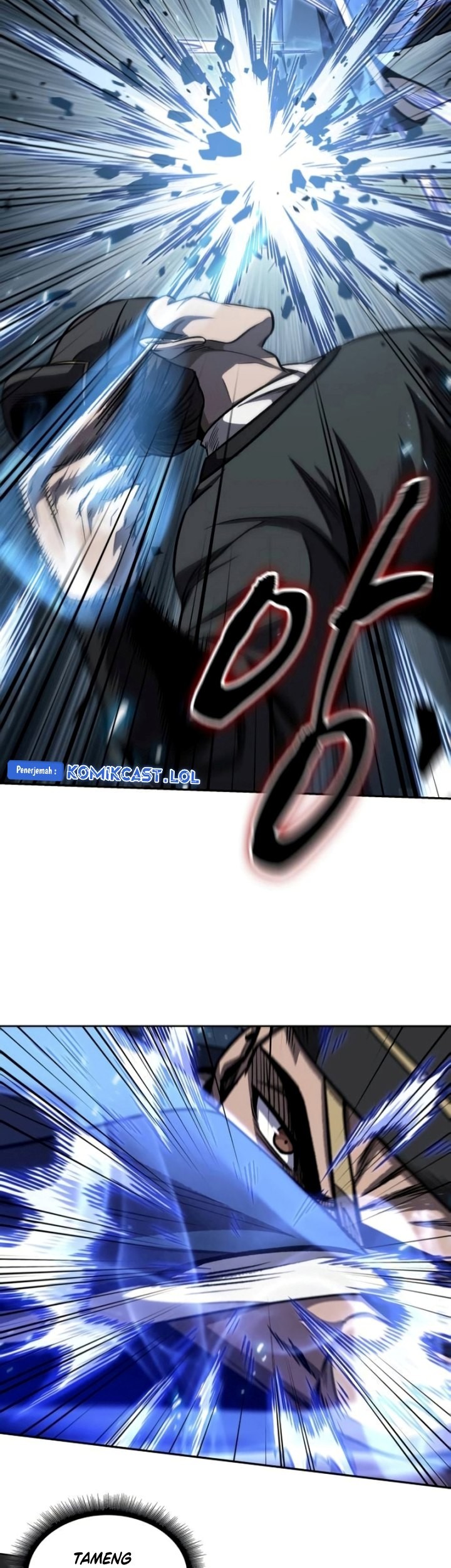 Nano Machine Chapter 190 Gambar 28