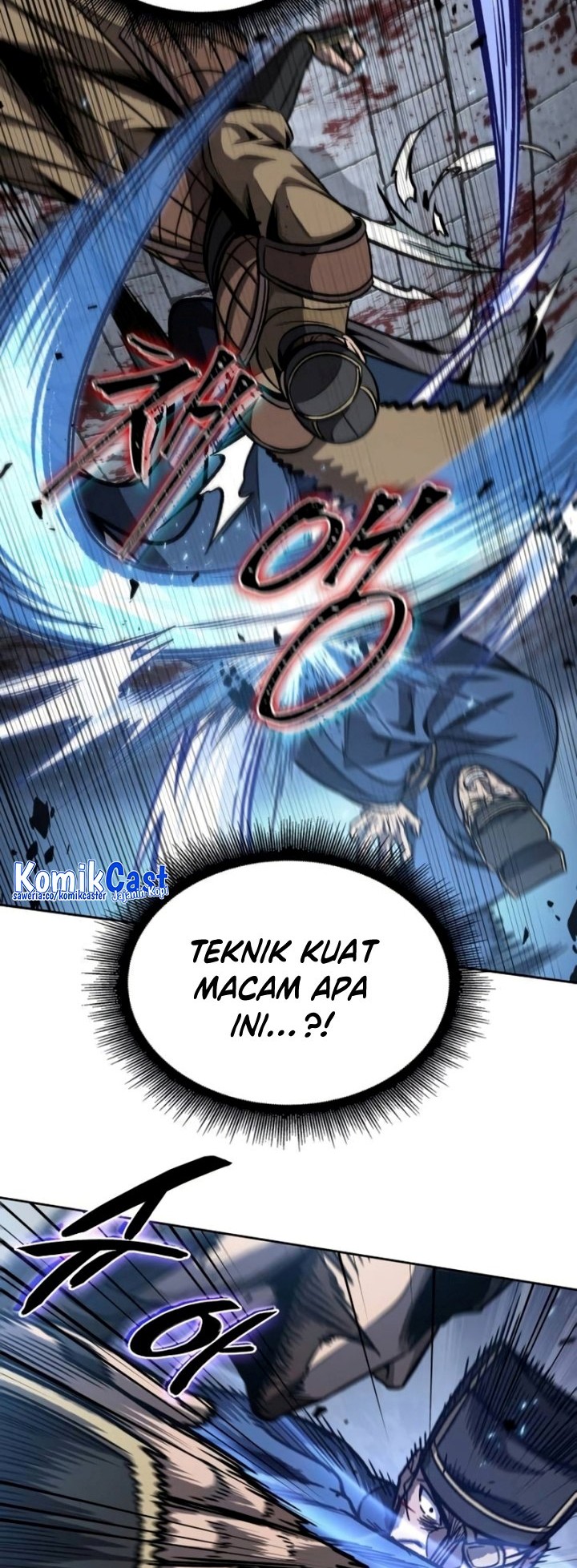 Nano Machine Chapter 190 Gambar 33