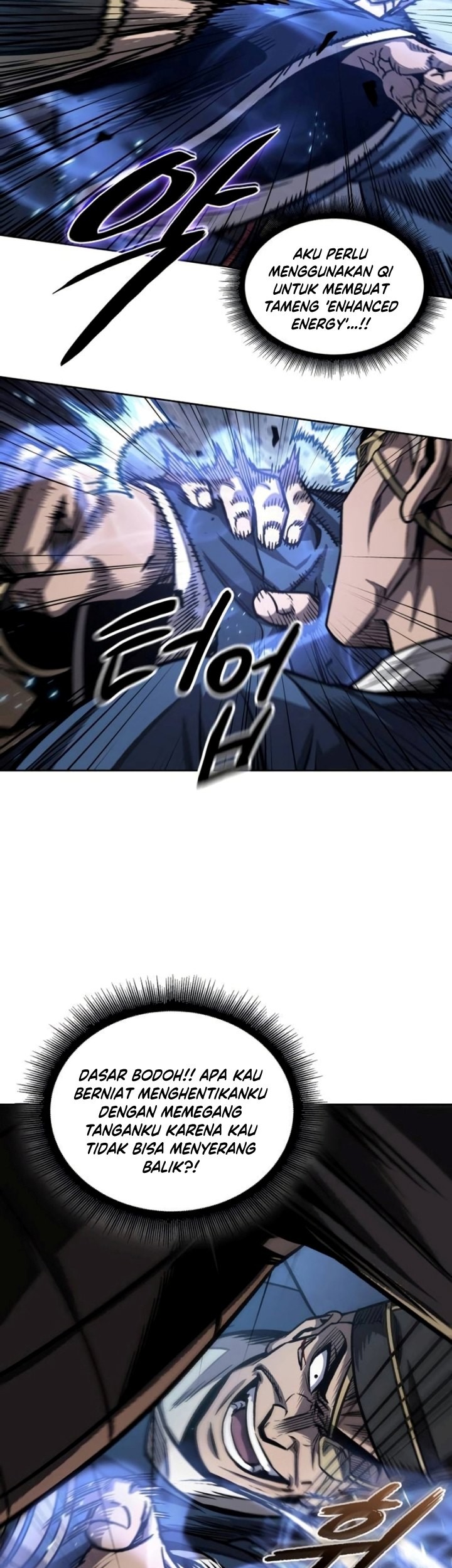 Nano Machine Chapter 190 Gambar 34