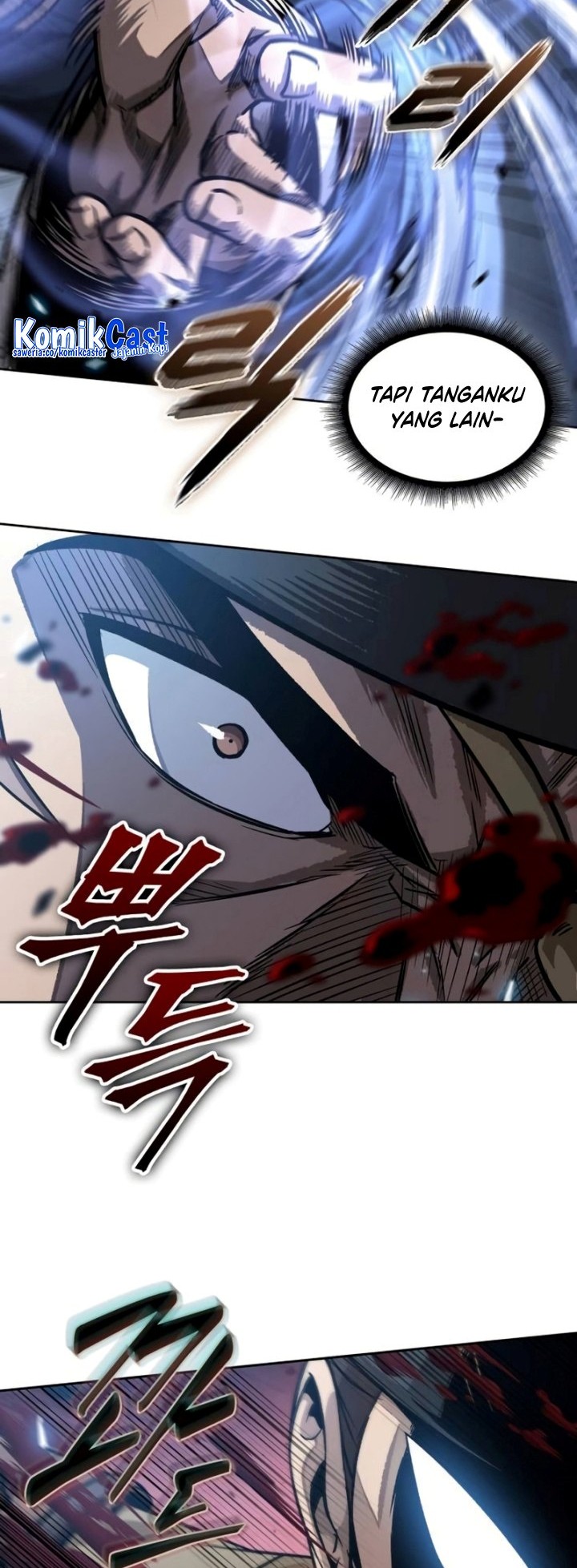 Nano Machine Chapter 190 Gambar 35