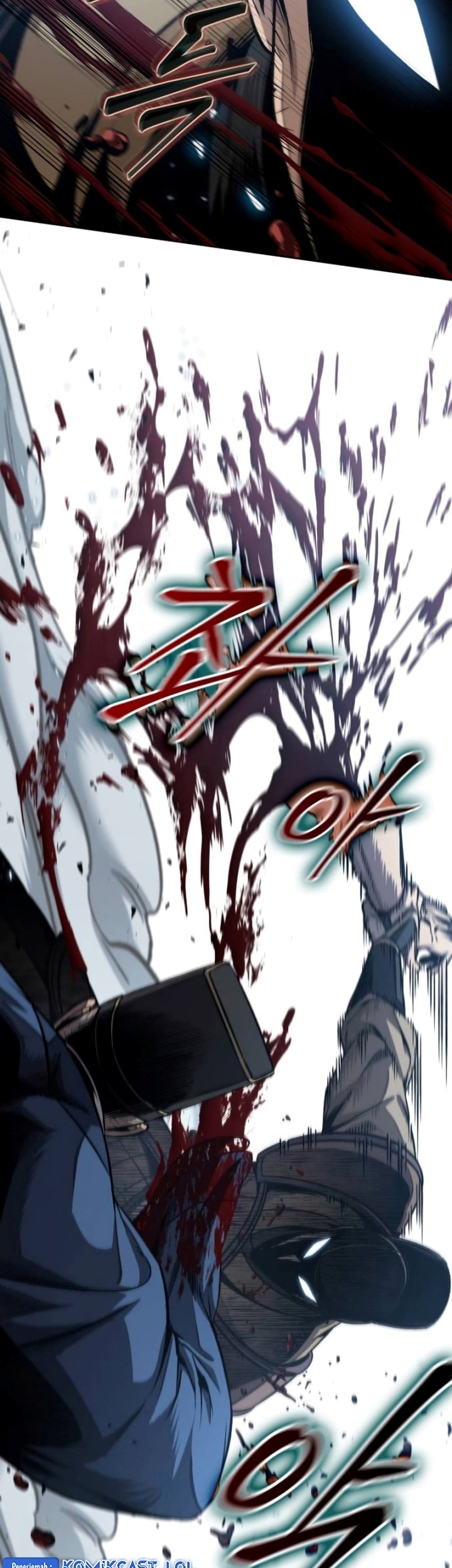 Nano Machine Chapter 190 Gambar 36