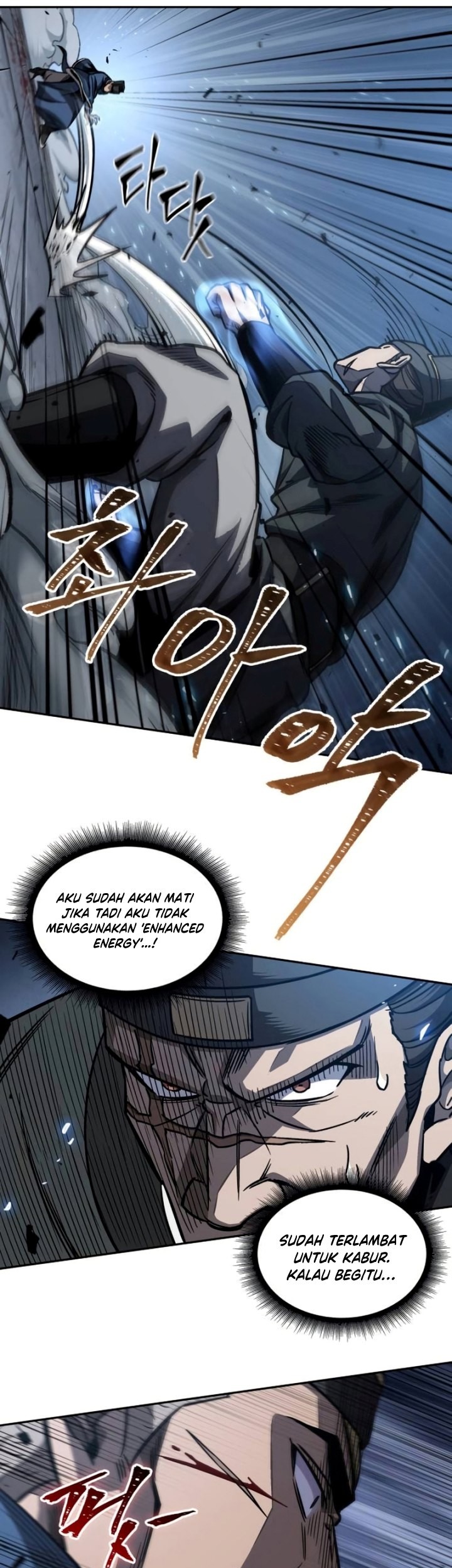 Nano Machine Chapter 190 Gambar 20