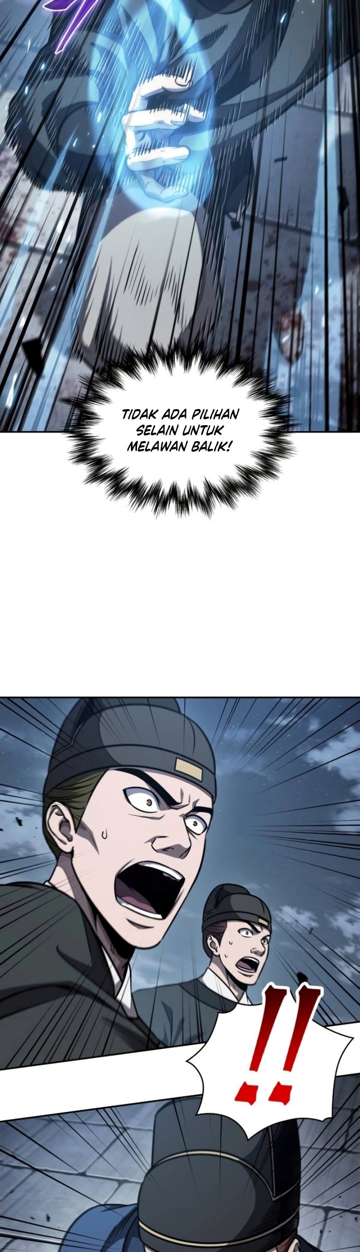 Nano Machine Chapter 190 Gambar 22