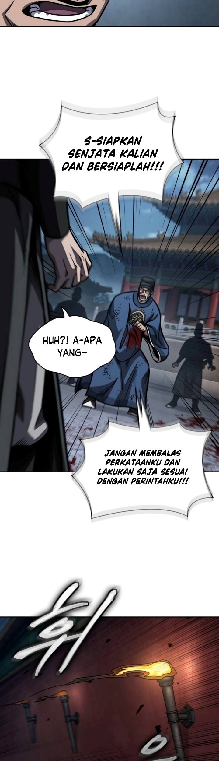 Nano Machine Chapter 190 Gambar 46