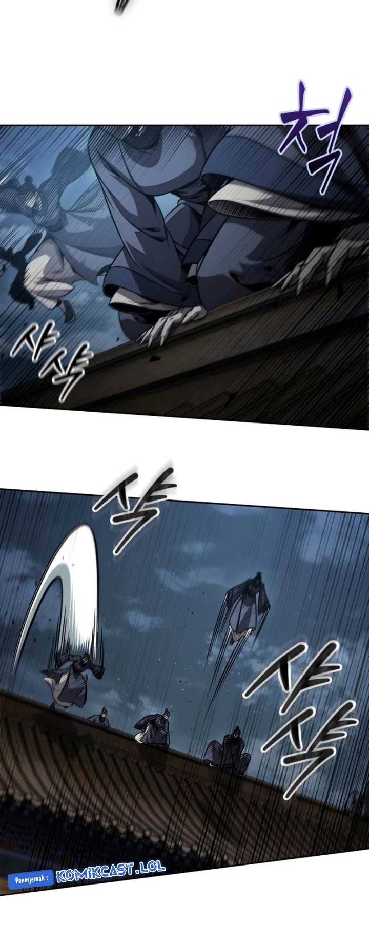 Nano Machine Chapter 190 Gambar 49