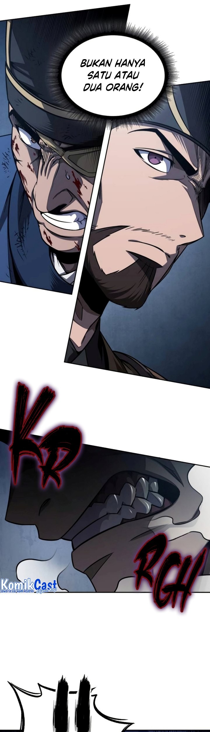 Nano Machine Chapter 190 Gambar 50