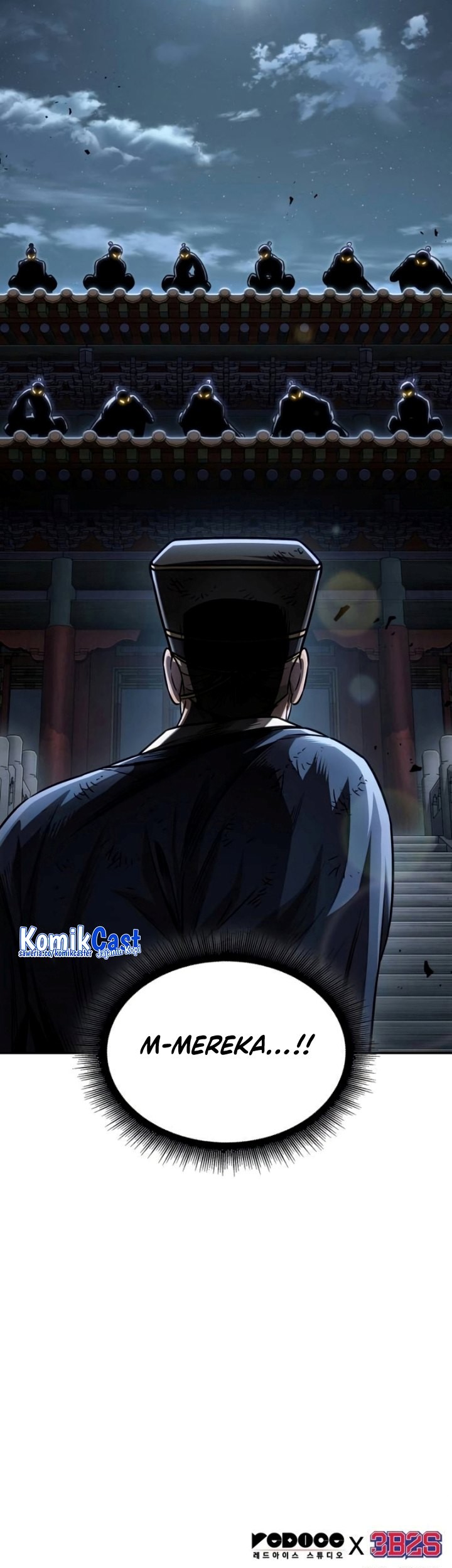 Nano Machine Chapter 190 Gambar 54