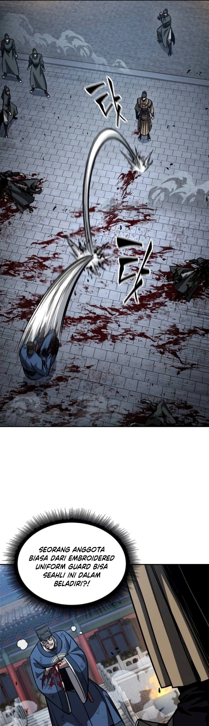 Nano Machine Chapter 190 Gambar 38