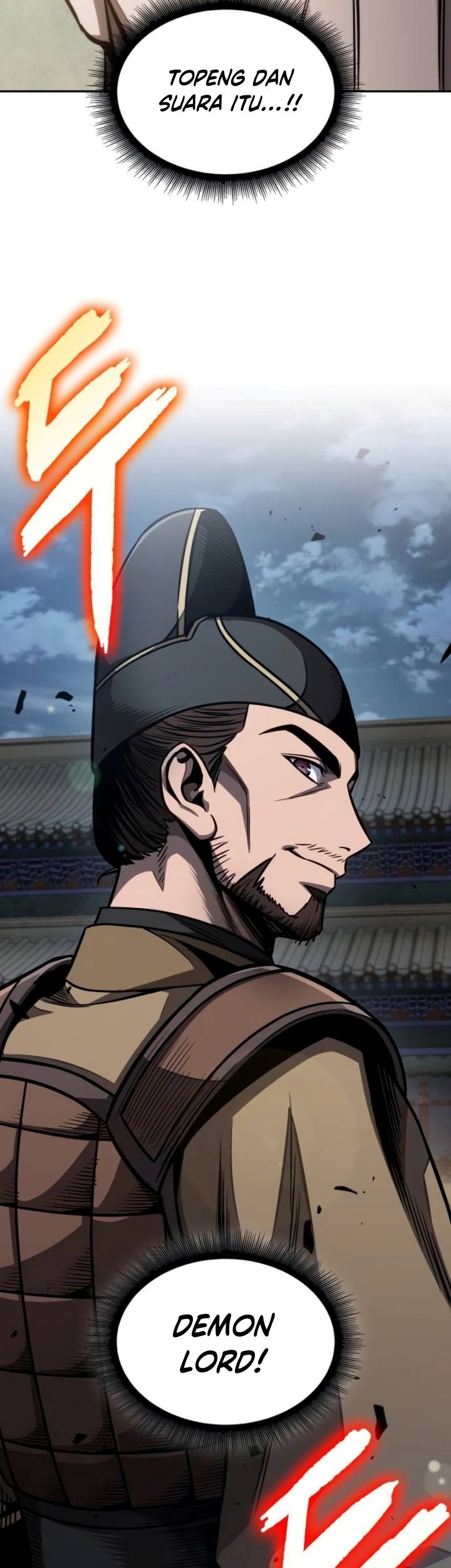 Nano Machine Chapter 190 Gambar 40