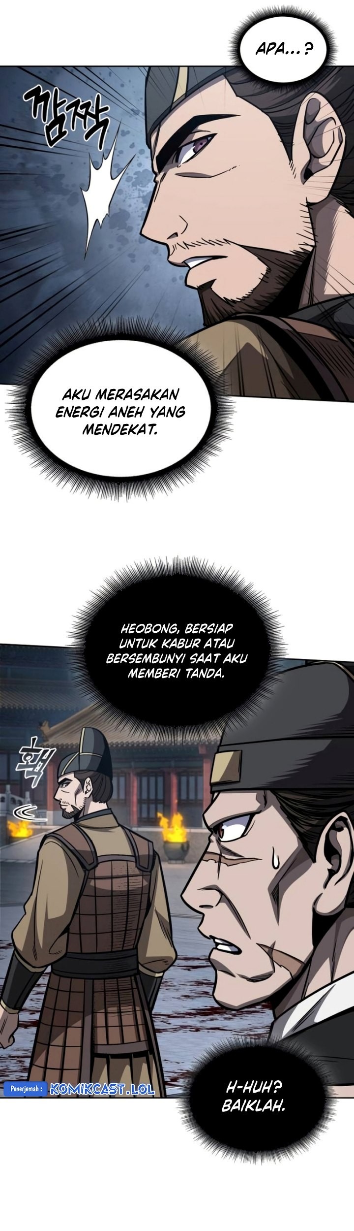 Nano Machine Chapter 190 Gambar 44