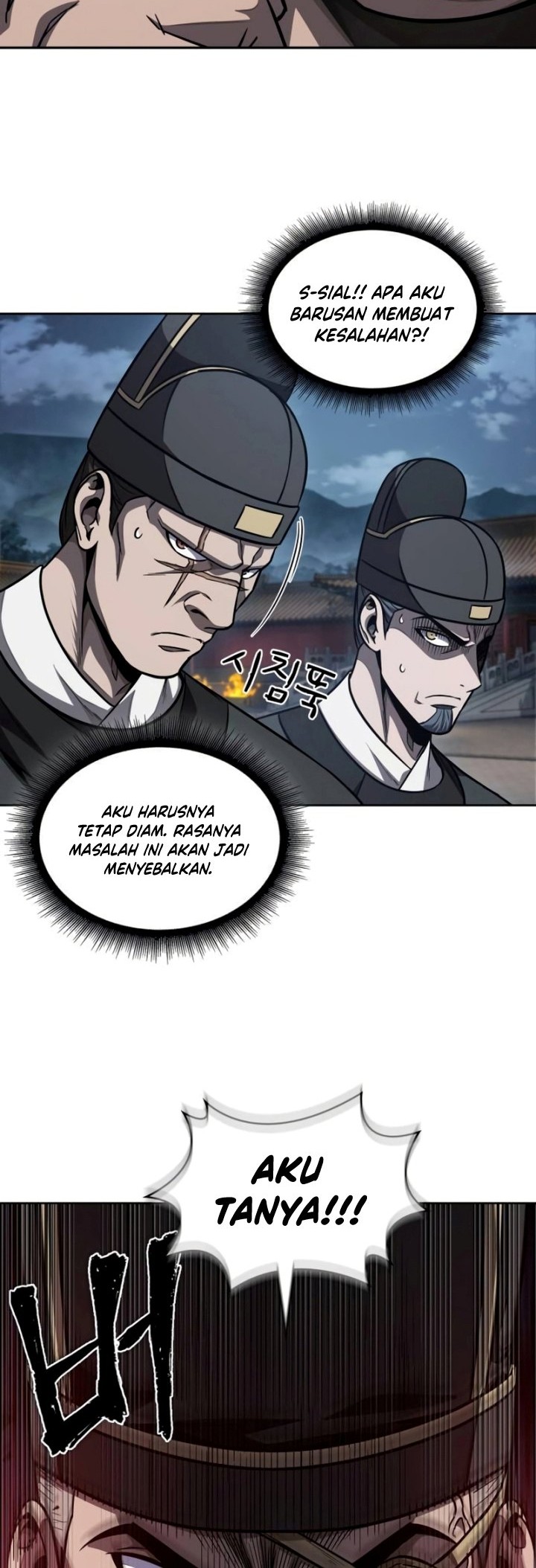 Nano Machine Chapter 190 Gambar 3