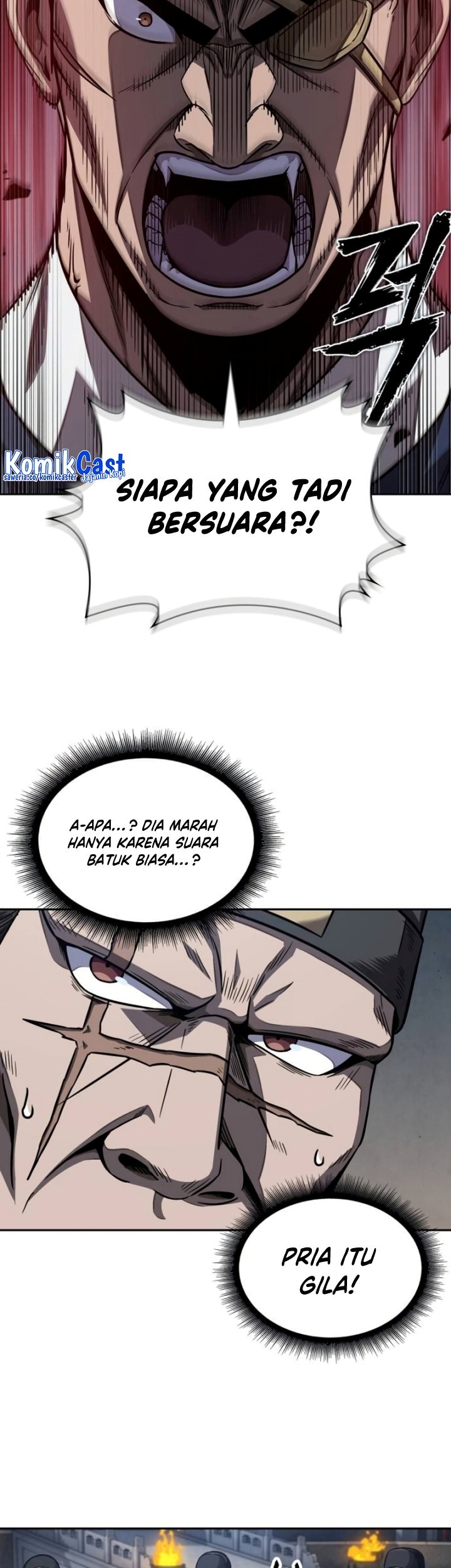 Nano Machine Chapter 190 Gambar 4