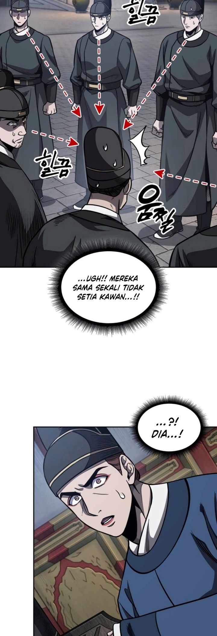 Nano Machine Chapter 190 Gambar 5