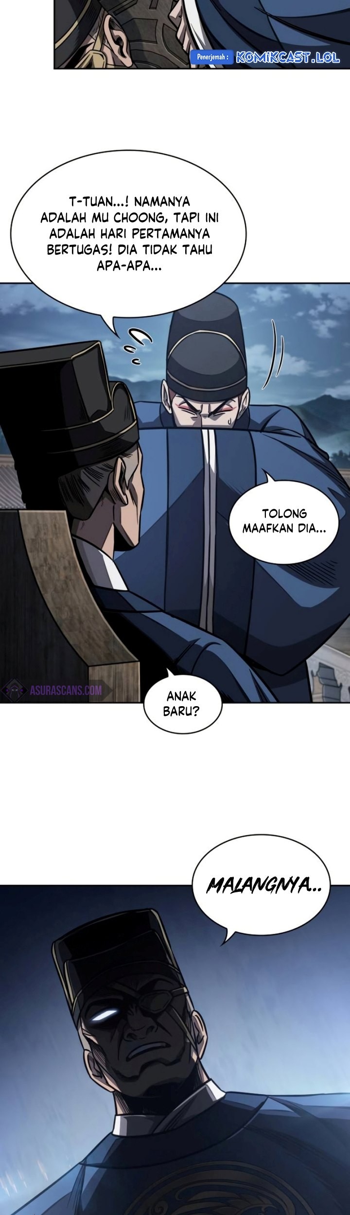 Nano Machine Chapter 190 Gambar 6