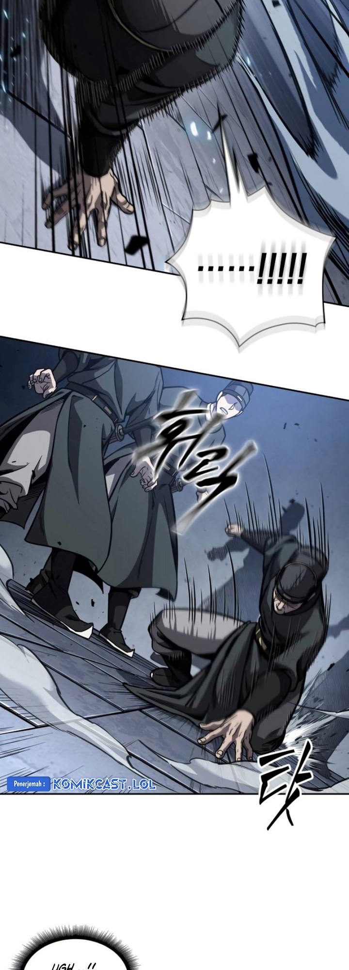 Nano Machine Chapter 190 Gambar 9