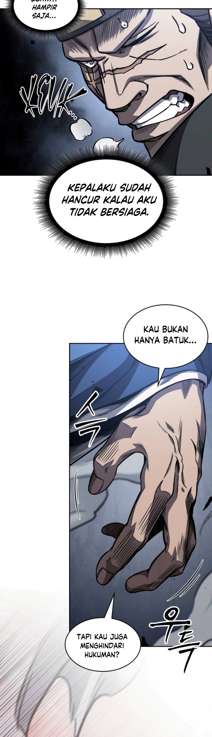 Nano Machine Chapter 190 Gambar 10