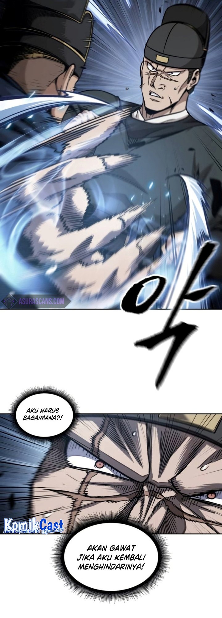 Nano Machine Chapter 190 Gambar 13