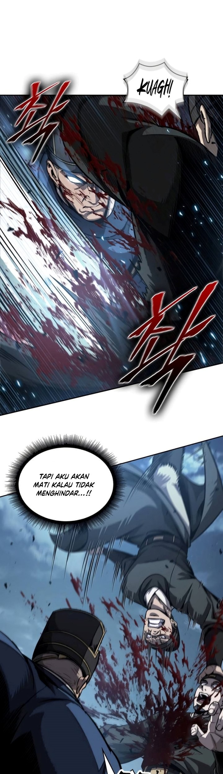 Nano Machine Chapter 190 Gambar 14