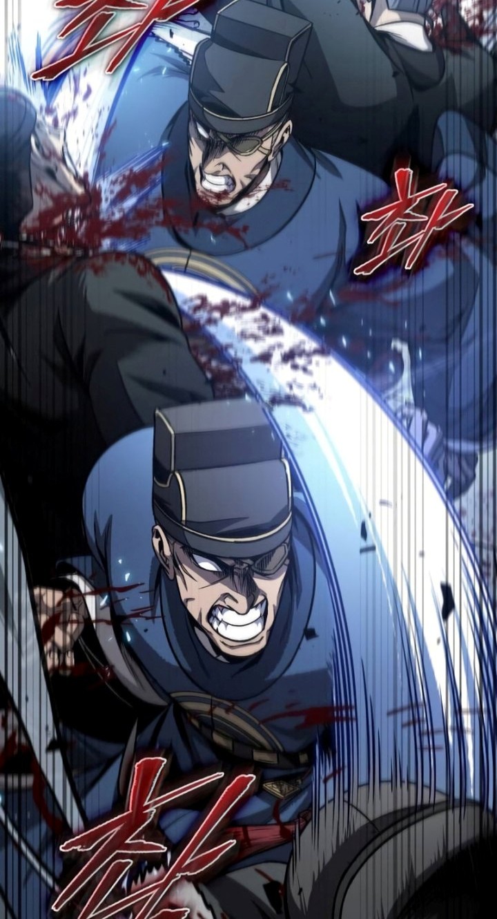 Nano Machine Chapter 190 Gambar 17