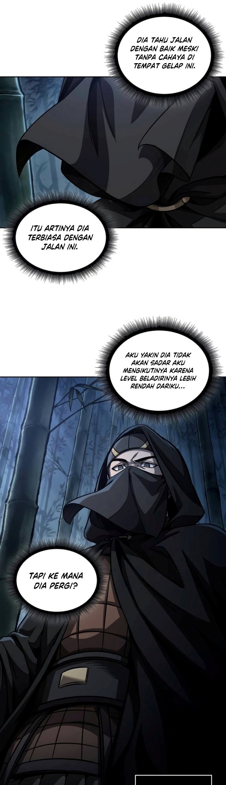 Nano Machine Chapter 189 Gambar 26