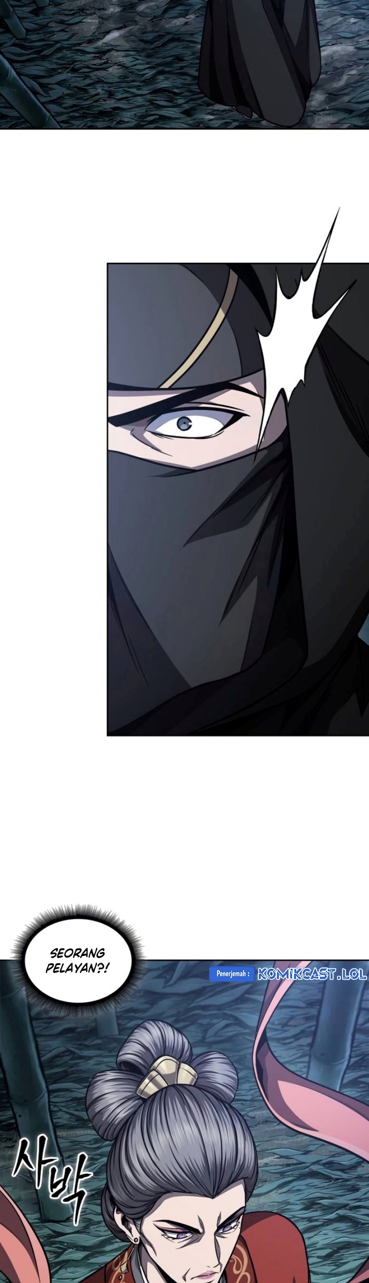 Nano Machine Chapter 189 Gambar 28