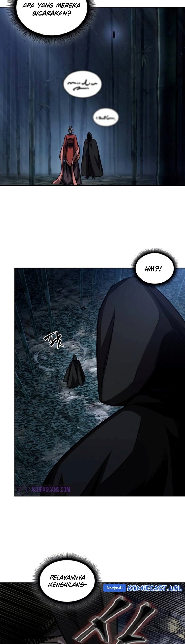 Nano Machine Chapter 189 Gambar 30