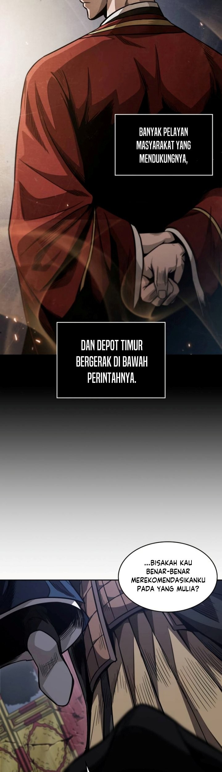 Nano Machine Chapter 189 Gambar 18