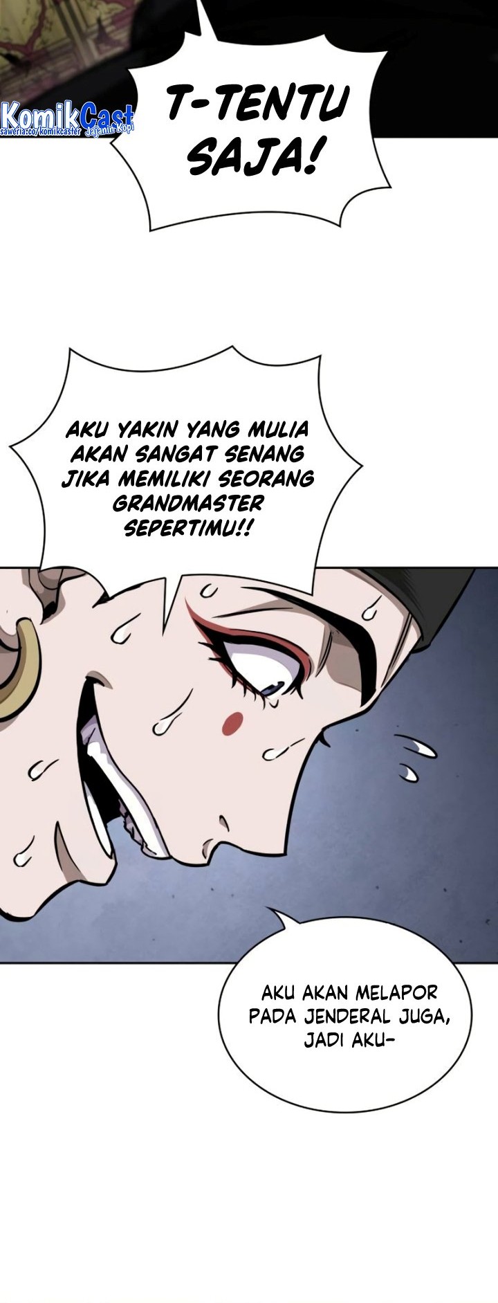 Nano Machine Chapter 189 Gambar 19