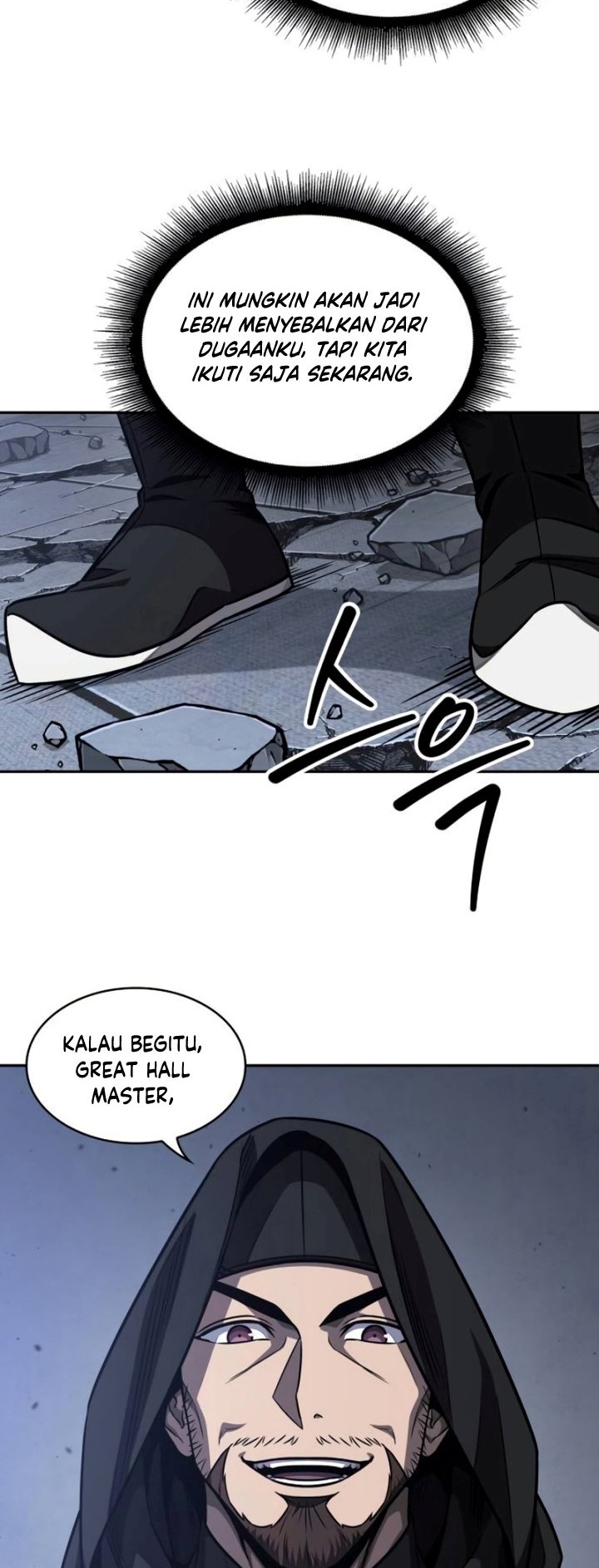 Nano Machine Chapter 189 Gambar 21